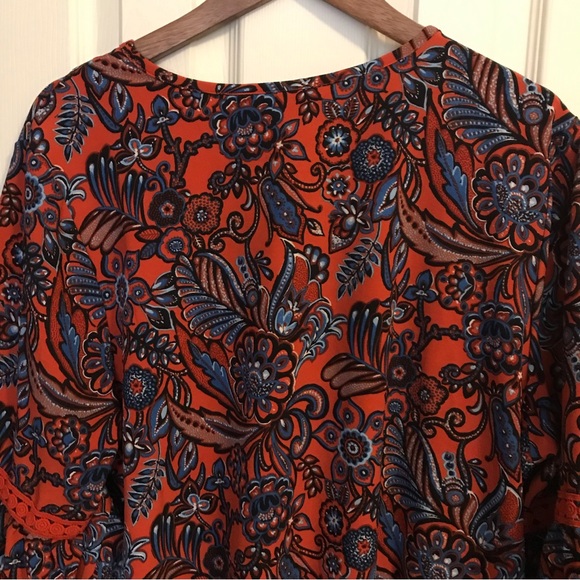 Denim & Co Women’s Blouse Size XL - Picture 8 of 13